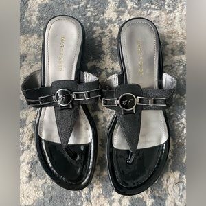 Marc Fisher Amina Dress Sandal size 9